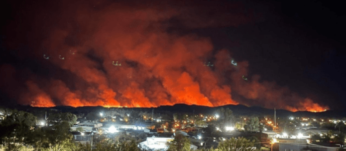 Fire: Bombers, buffel and planned burning